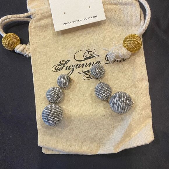 Susanna Dei Earrings   - Picture 1 of 3